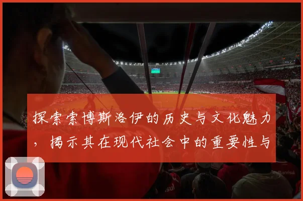 探索索博斯洛伊的历史与文化魅力，揭示其在现代社会中的重要性与影响力