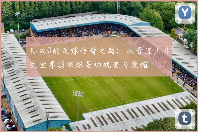 孙兴O的足球传奇之路：从青涩少年到世界顶级球星的蜕变与荣耀