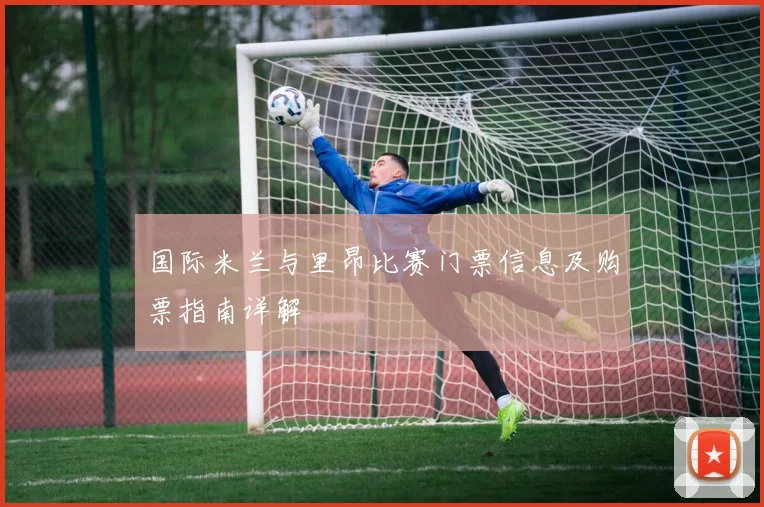 国际米兰与里昂比赛门票信息及购票指南详解