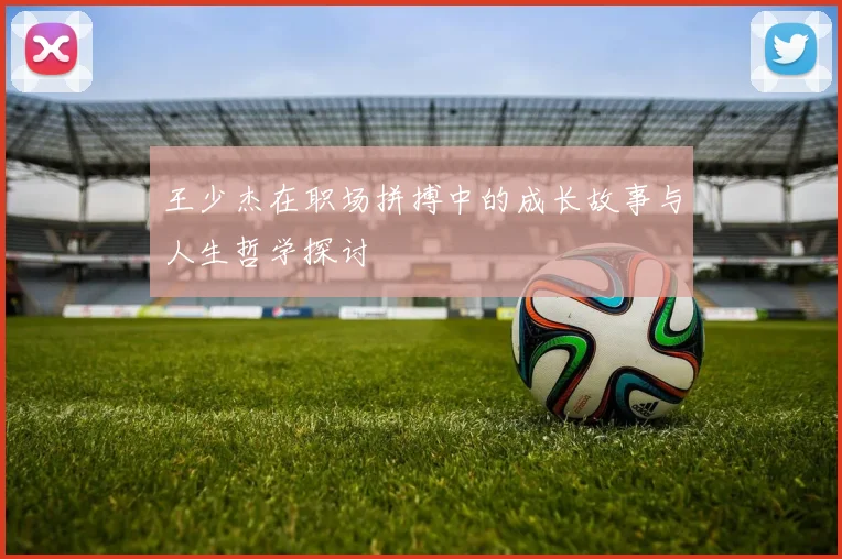 王少杰在职场拼搏中的成长故事与人生哲学探讨