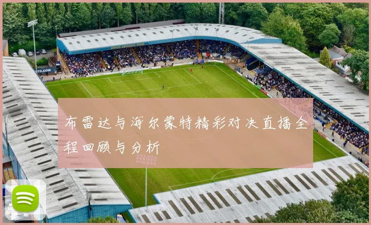 布雷达与海尔蒙特精彩对决直播全程回顾与分析